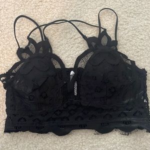 Black Bralette